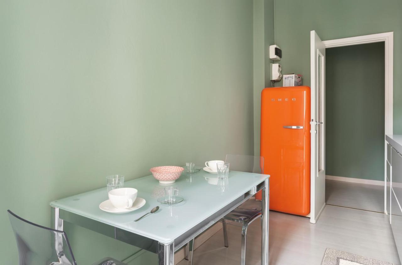 Milan City Vibes Cenisio Stay Eksteriør billede