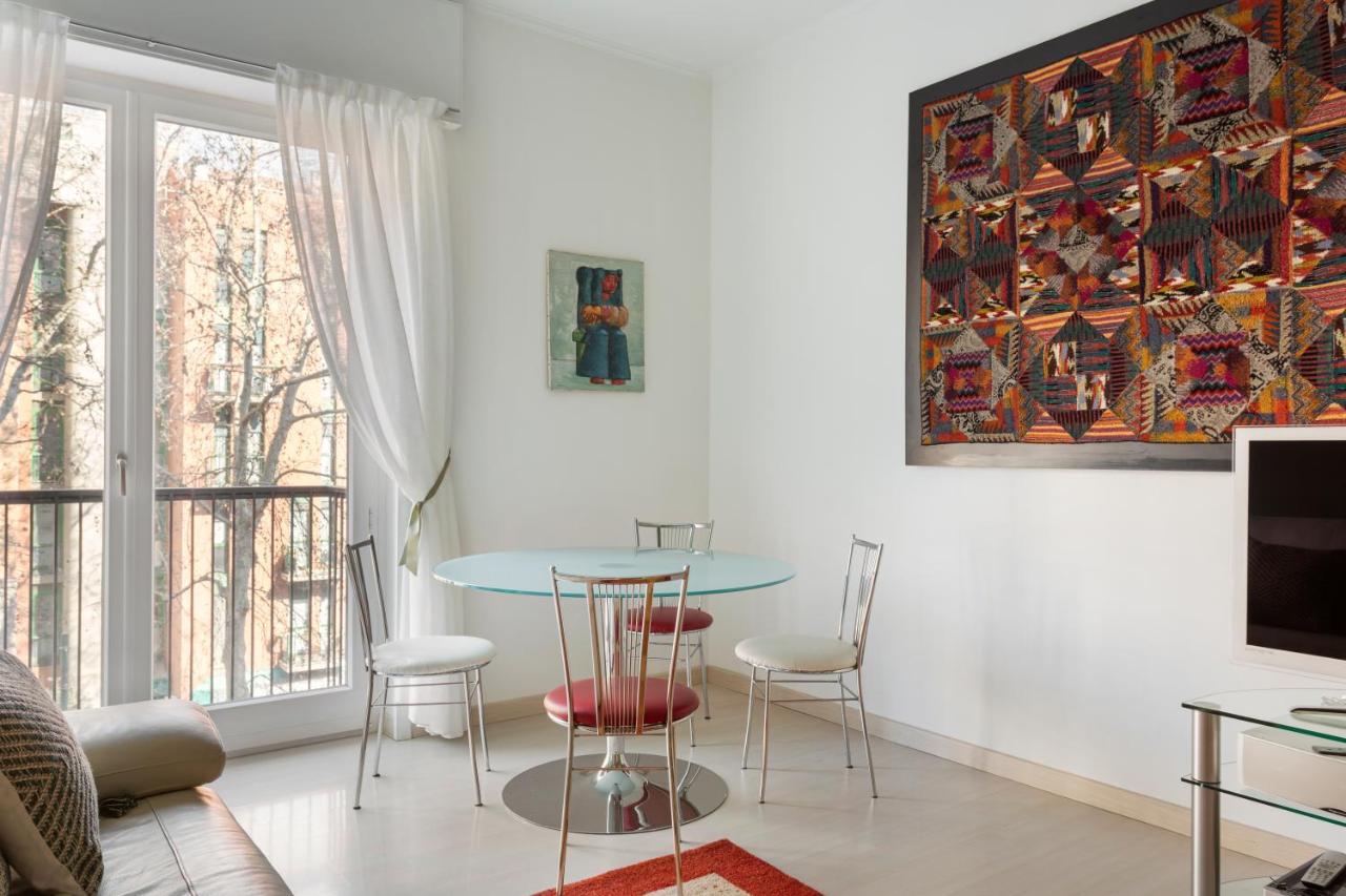 Milan City Vibes Cenisio Stay Eksteriør billede