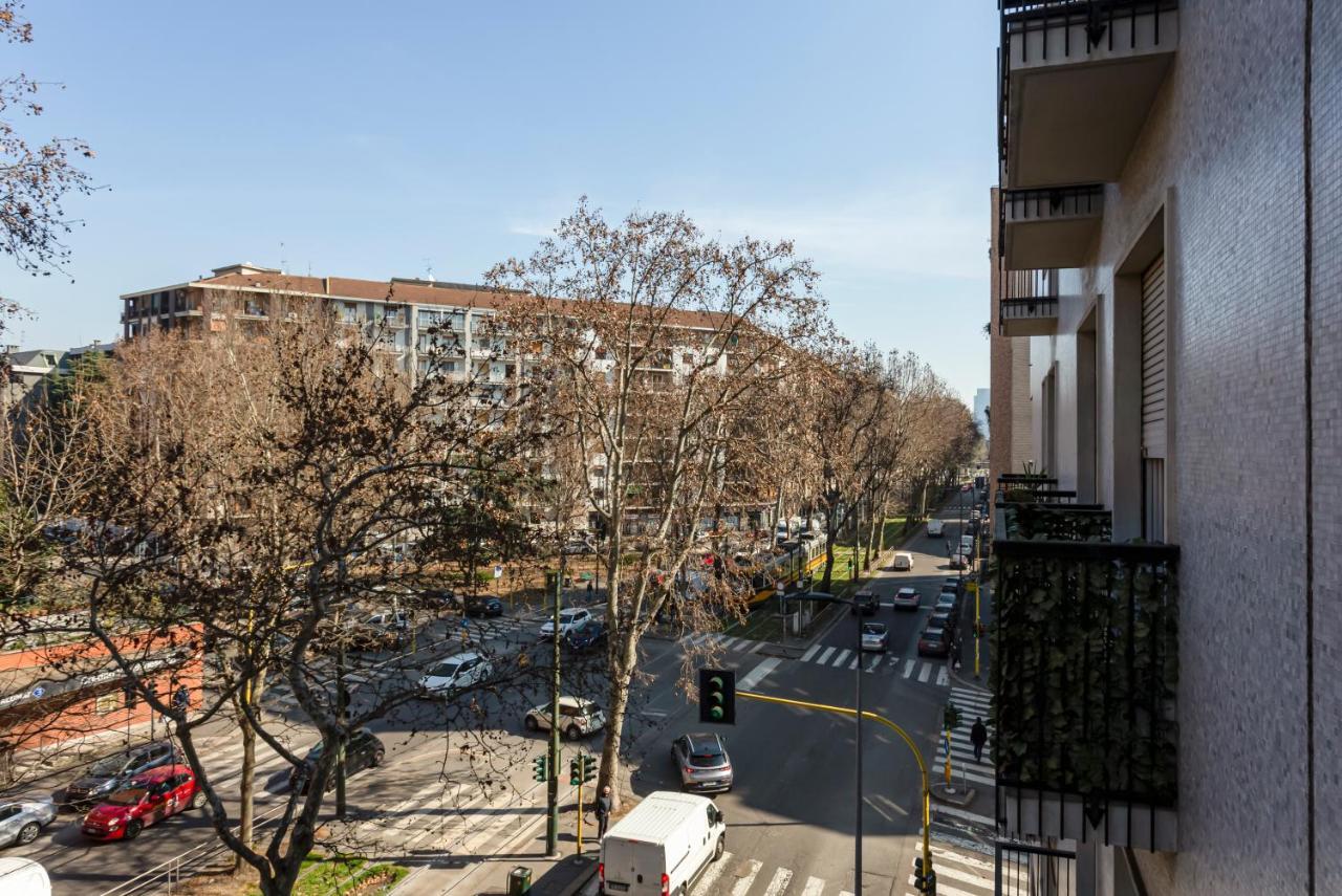 Milan City Vibes Cenisio Stay Eksteriør billede